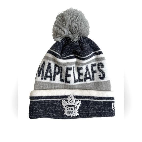 Toronto Mapke Leafs Beanie - Picture 1 of 2